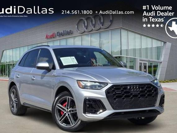 AUDI Q5 E 2024 WA1E2AFY6R2014208 image AUDI Q5 E 2024 WA1E2AFY6R2014208 image